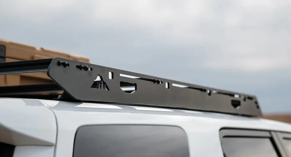 Sherpa The Needle Half Roof Rack For Toyota 4Runner 5th Gen 2010-2024