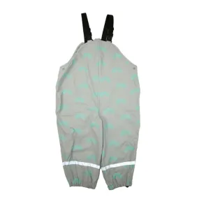 Silly Billyz Waterproof Overall Rainbow X-LRG