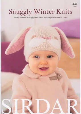 Snuggly Winter Knits by Sirdar (444B)