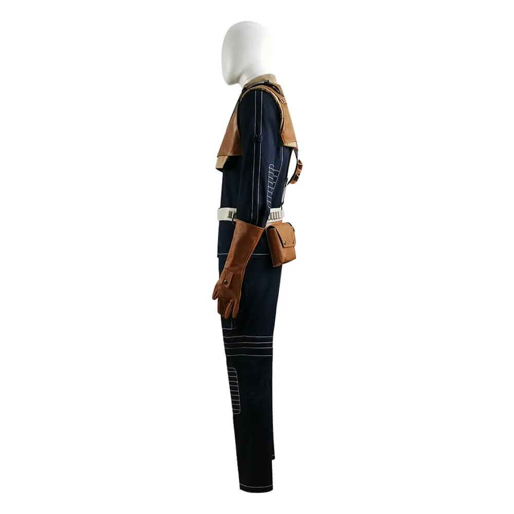 Star Wars Jedi Fallen Order Cal Kestis Uniform Suit Cosplay Costume Ideas