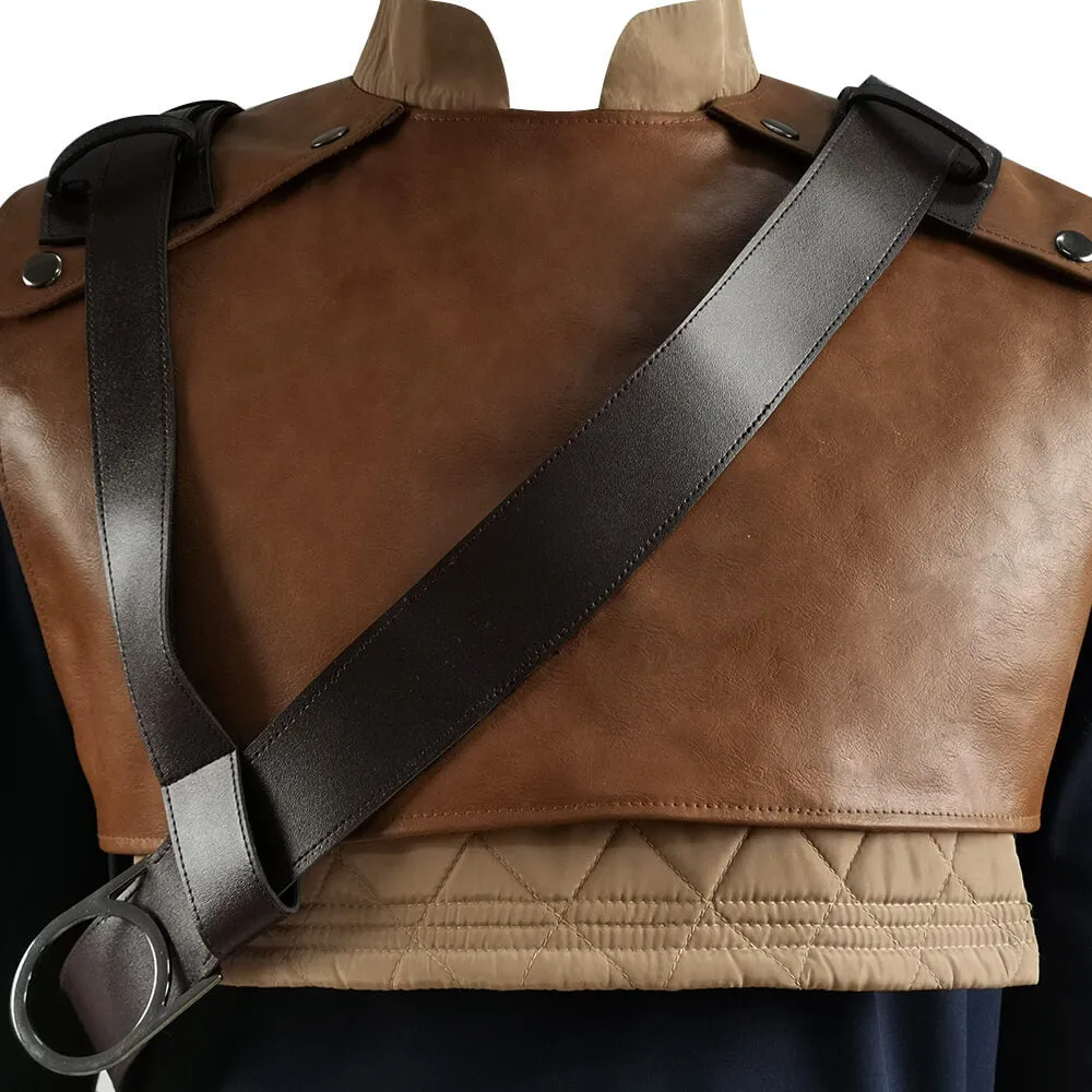 Star Wars Jedi Fallen Order Cal Kestis Uniform Suit Cosplay Costume Ideas