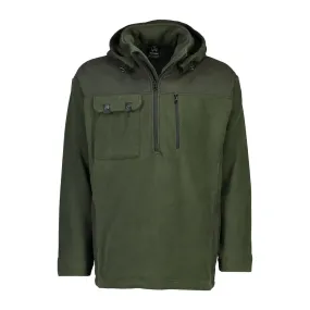 Swanndri High Rock 1/2 Zip Water Resistant Technical Fleece Hoodie