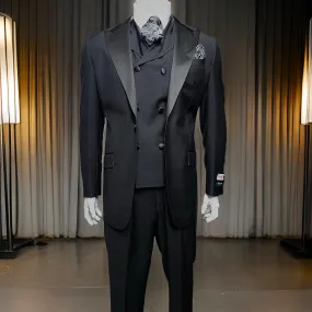 Tiglio Rosso San Giovesse Black Tuxedo TIG1001 (Size 40L)