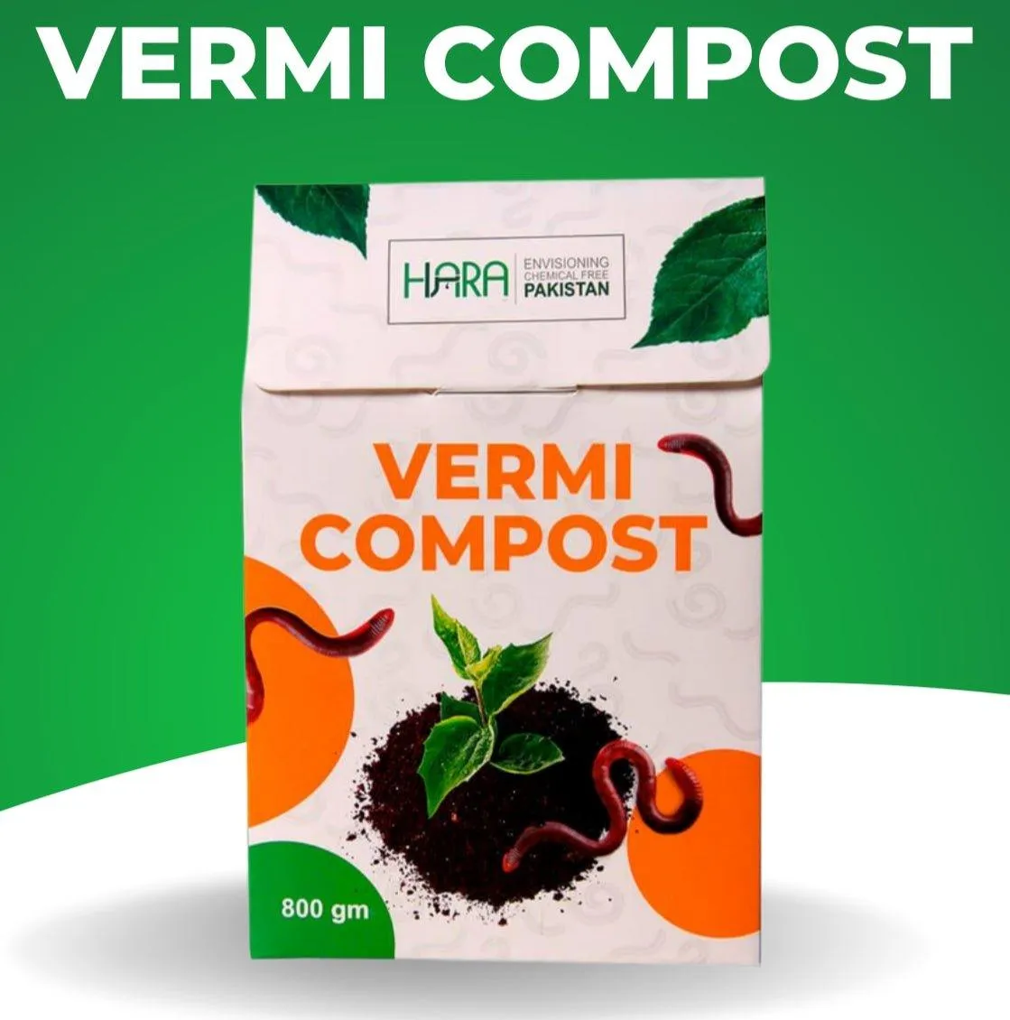 Vermi Compost 800 grm