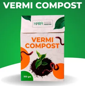 Vermi Compost 800 grm
