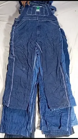 Vintage overall dungress 14pcs