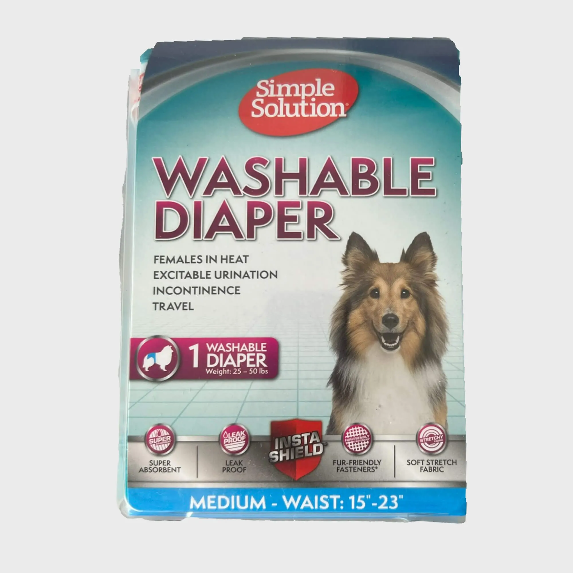 Washable Diaper