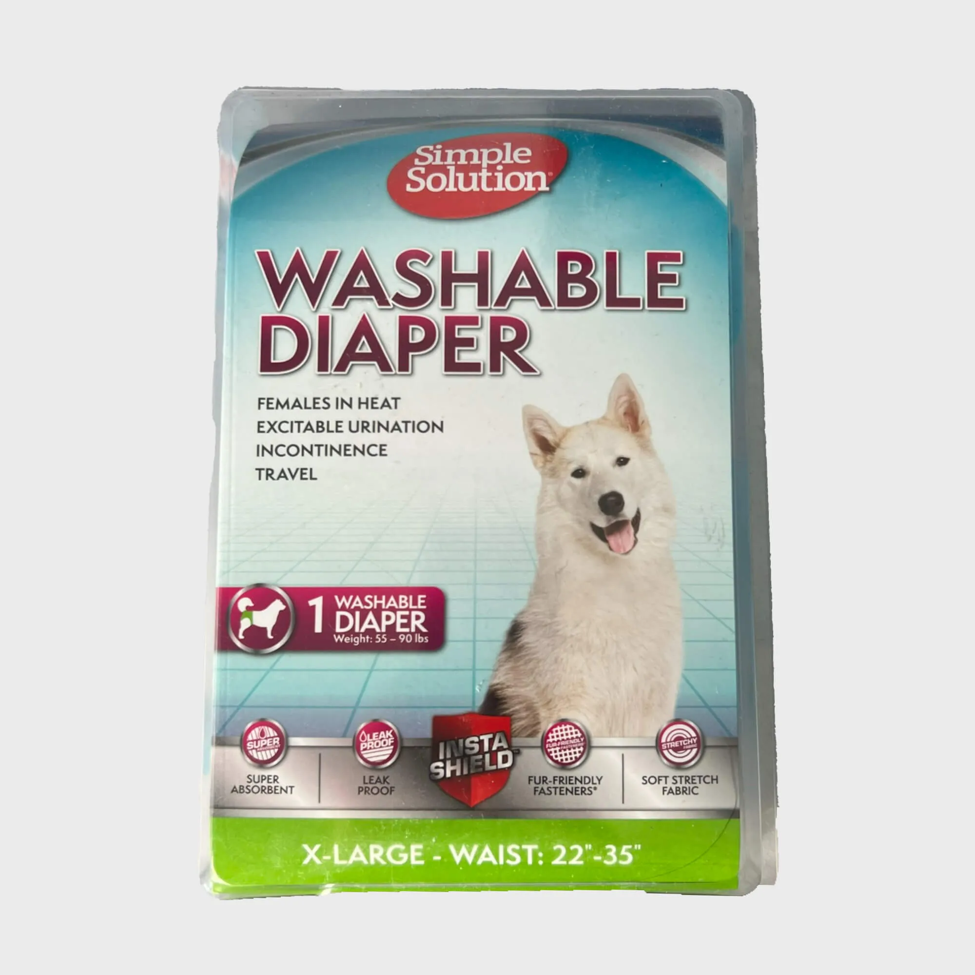 Washable Diaper