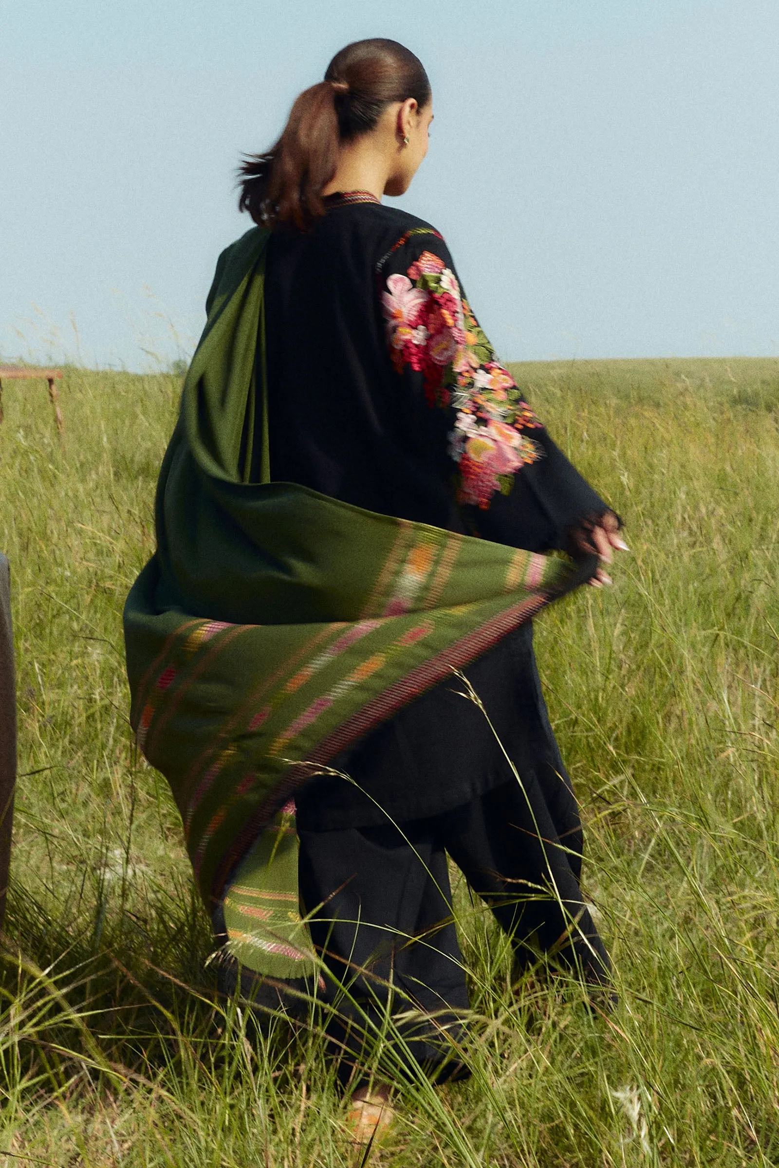 Zara Shahjahan Coco Winter '24 – Opal-6A